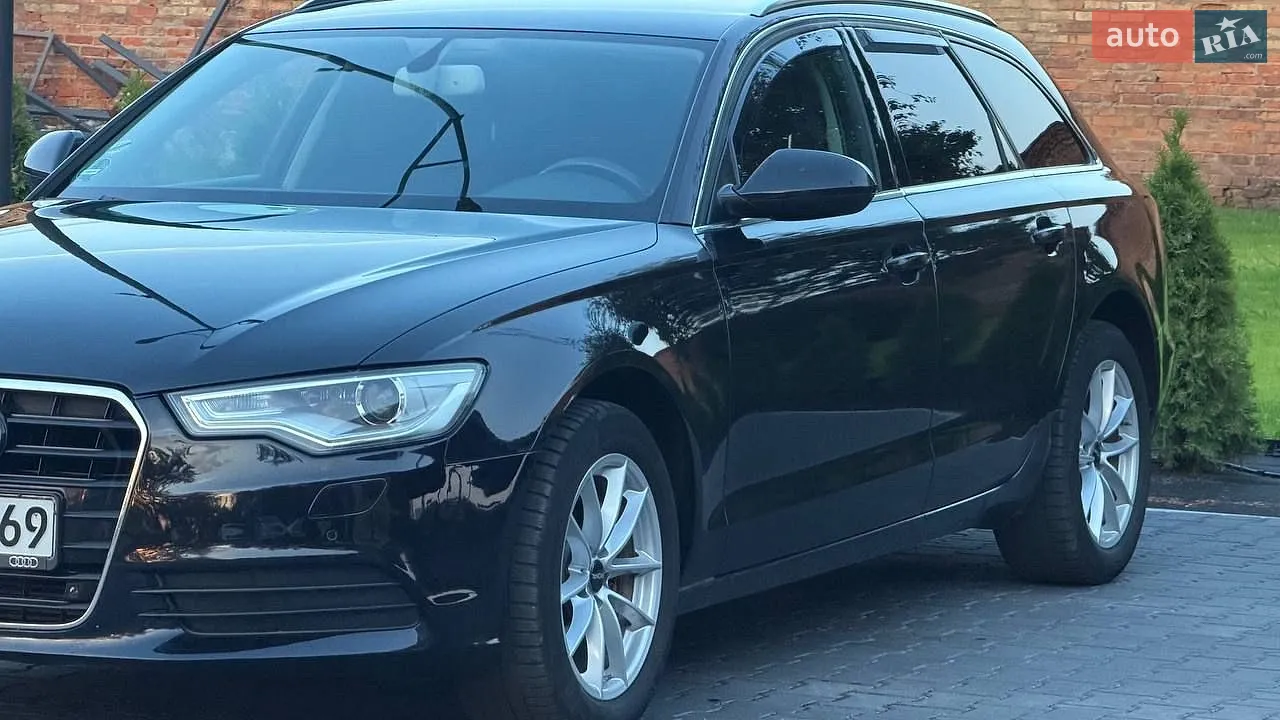 2013 Audi A6 - мініатюра 10