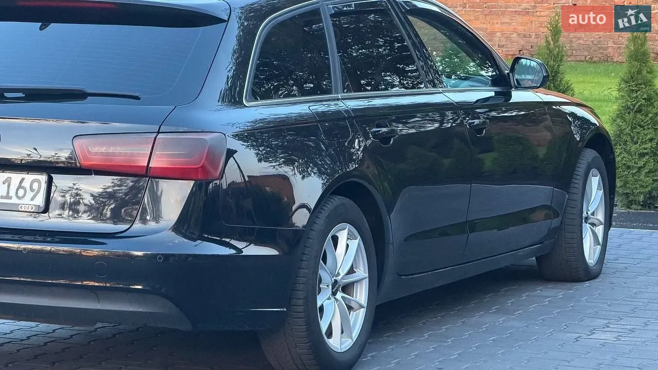 2013 Audi A6 - мініатюра 19