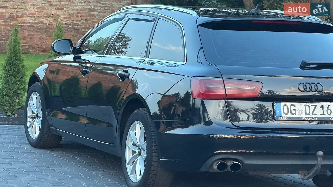 2013 Audi A6 - мініатюра 20