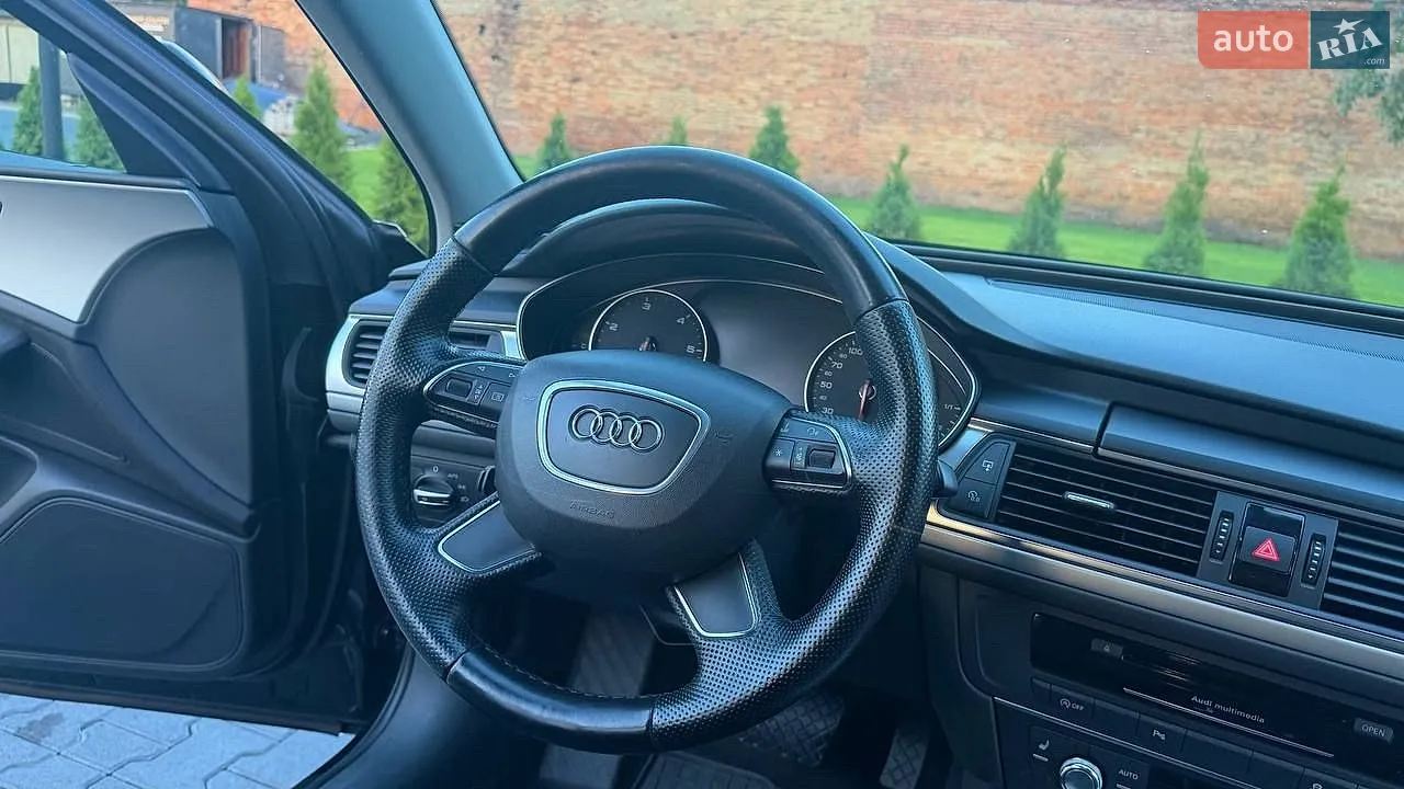 2013 Audi A6 - мініатюра 29
