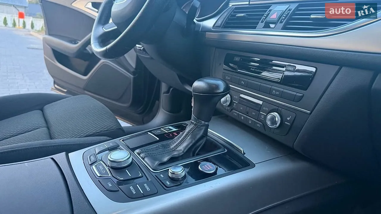 2013 Audi A6 - мініатюра 27