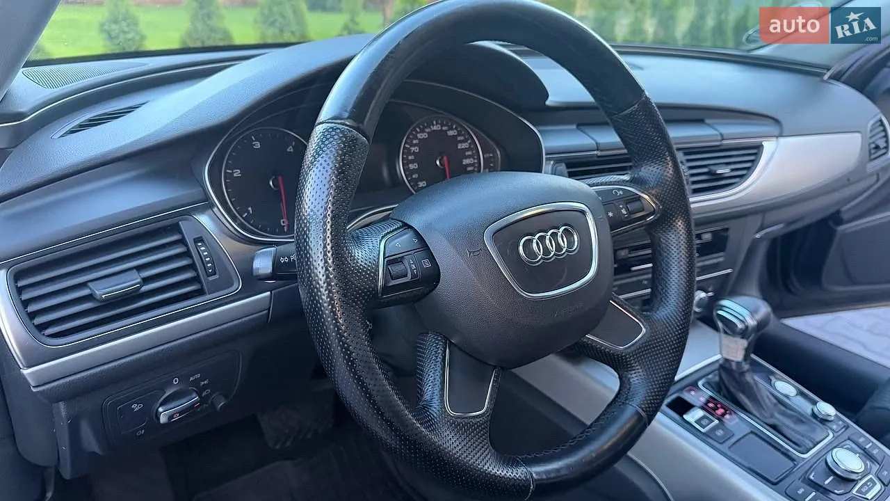 2013 Audi A6 - мініатюра 32