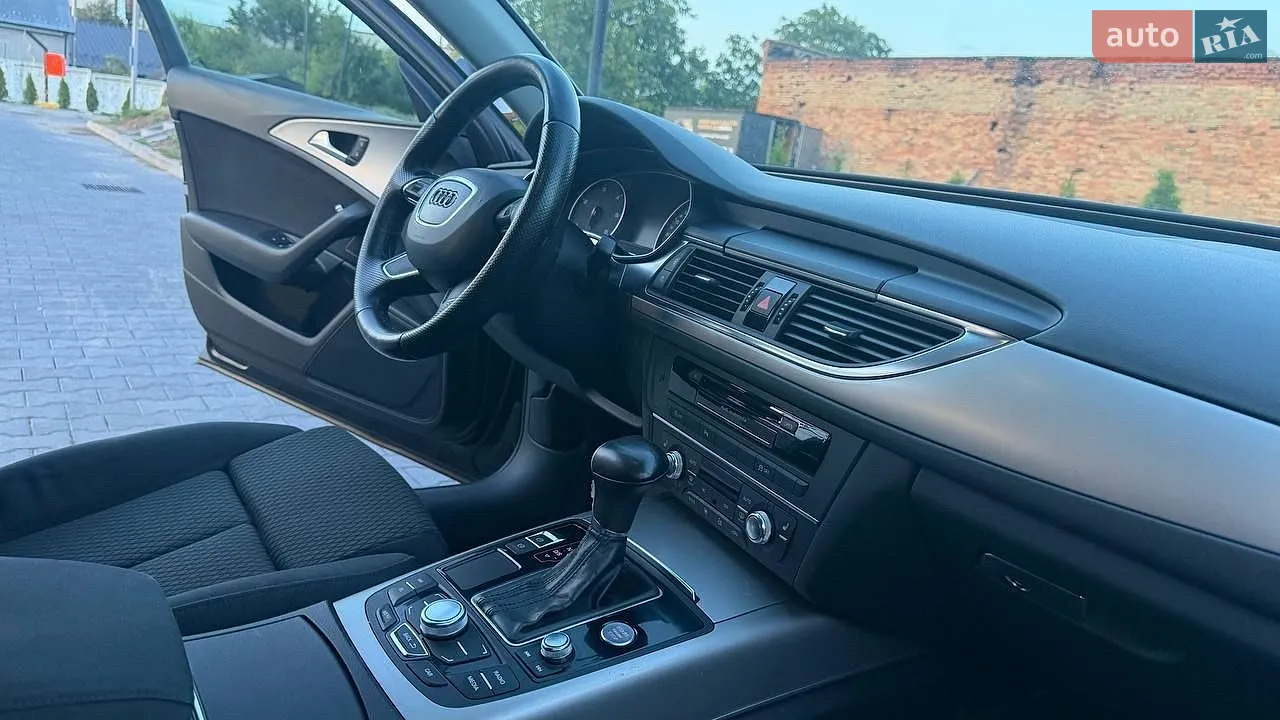 2013 Audi A6 - мініатюра 26