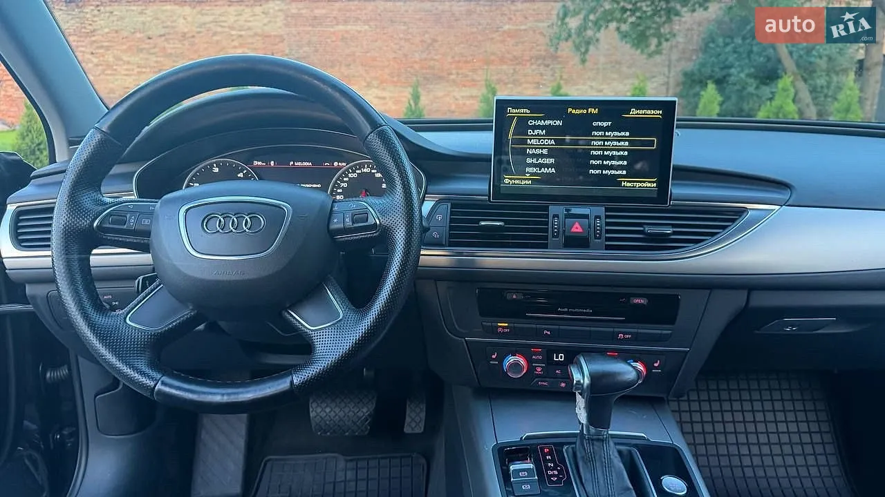 2013 Audi A6 - мініатюра 34