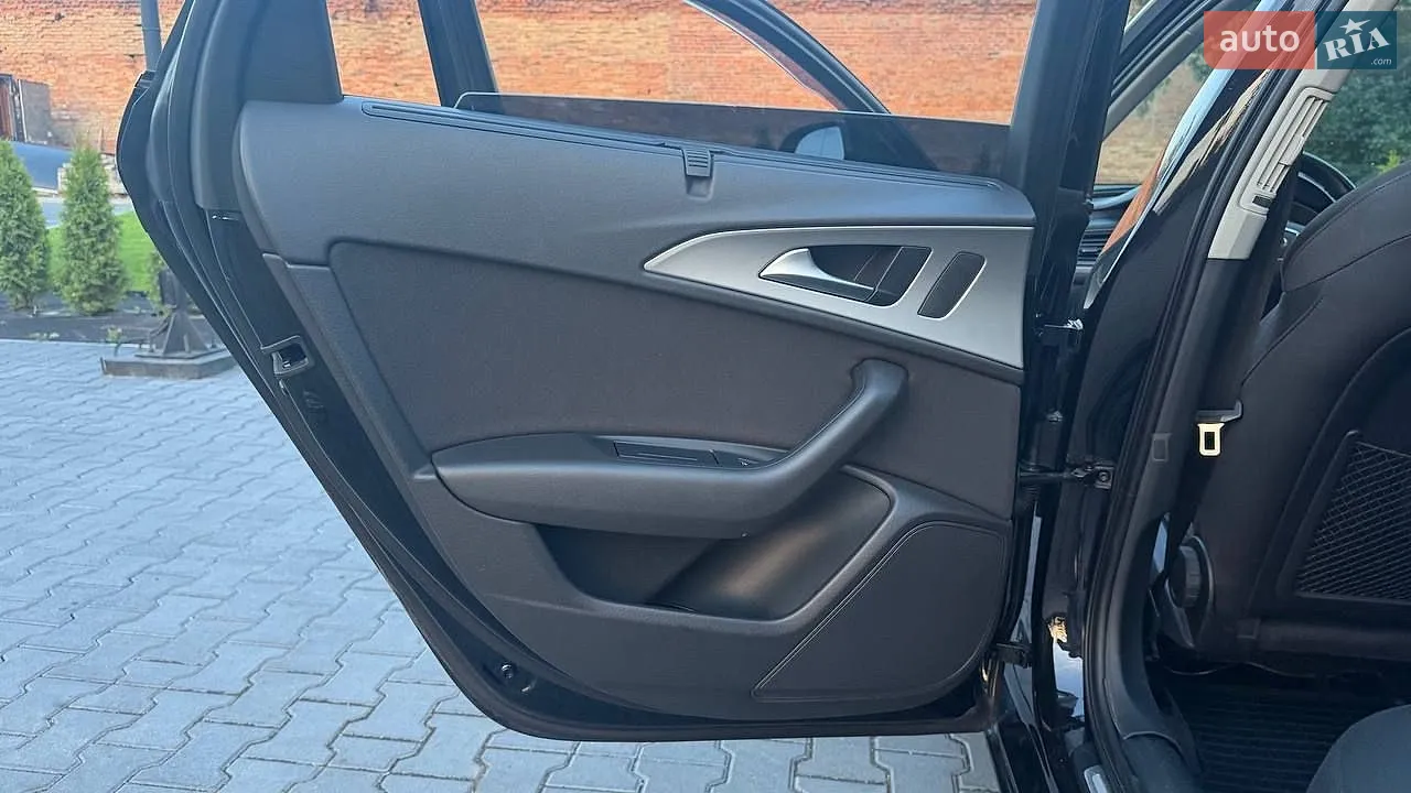2013 Audi A6 - мініатюра 36