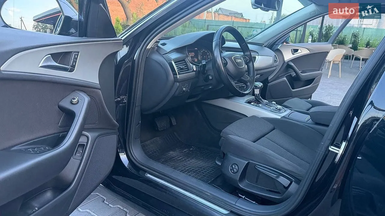 2013 Audi A6 - мініатюра 37