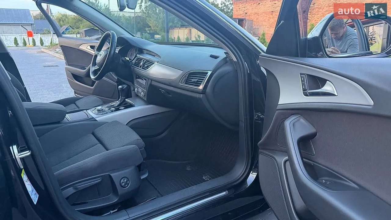 2013 Audi A6 - мініатюра 42