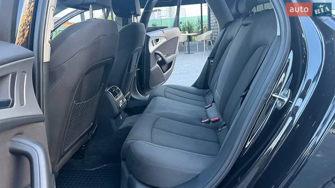 2013 Audi A6 - мініатюра 48