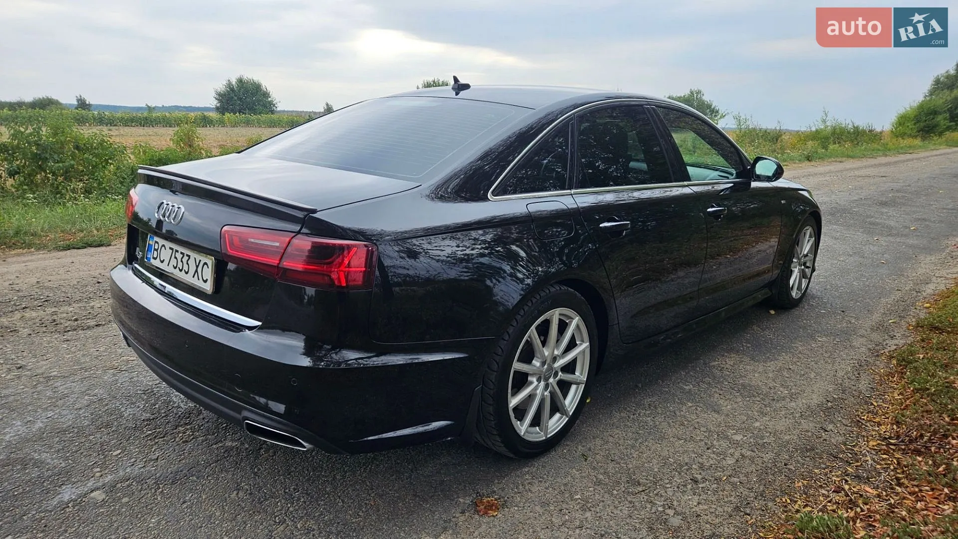 2016 Audi A6 - мініатюра 7