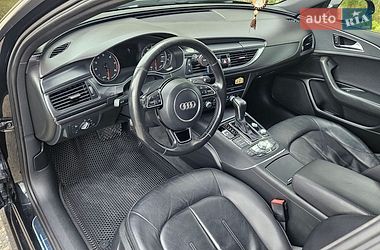 Седан Audi A6 2016 в Каменке-Бугской