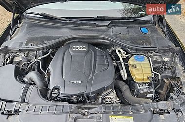 Седан Audi A6 2016 в Каменке-Бугской
