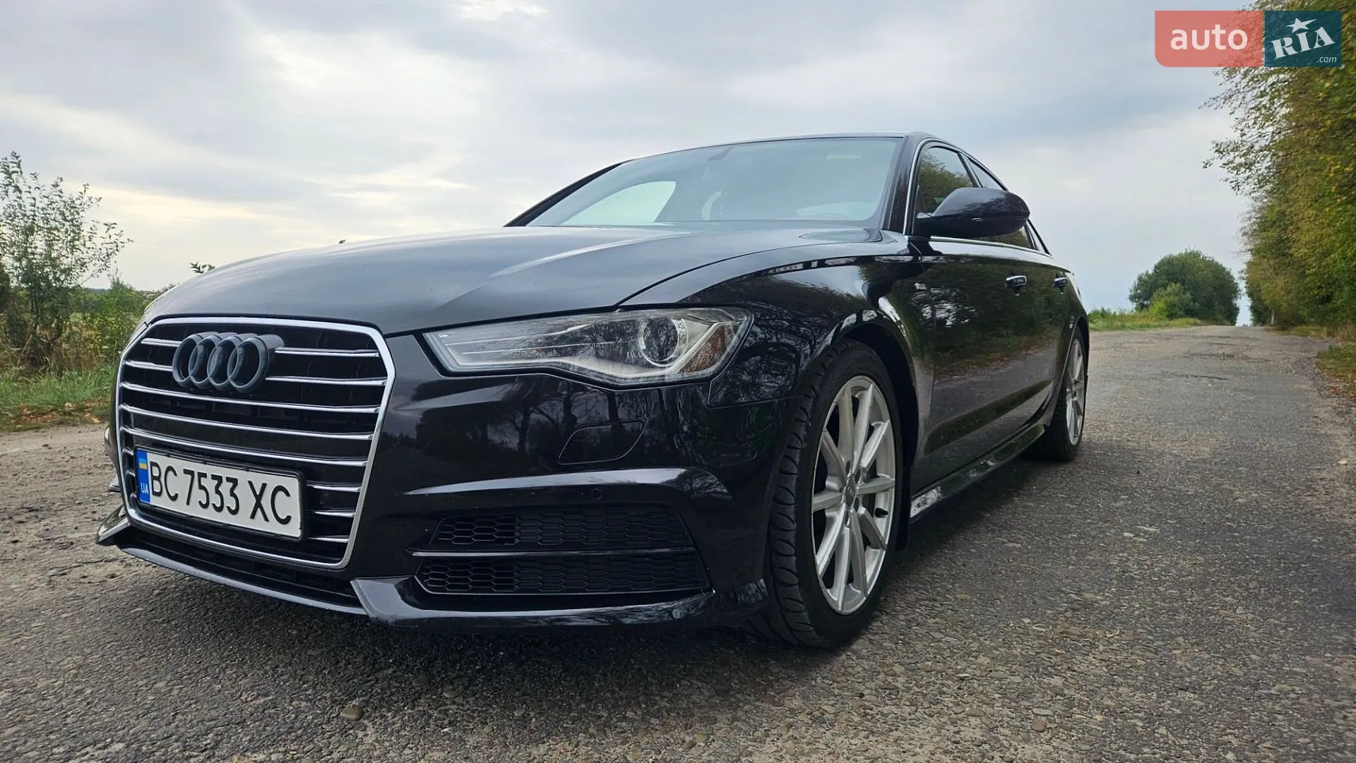 2016 Audi A6 - мініатюра 23