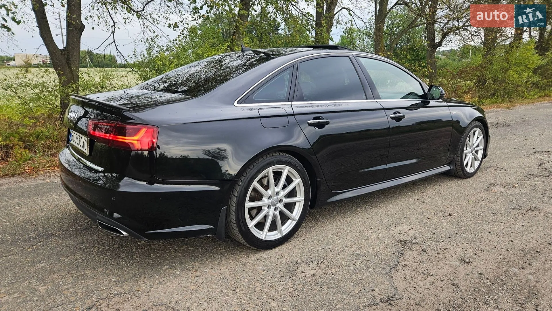 2016 Audi A6 - мініатюра 28