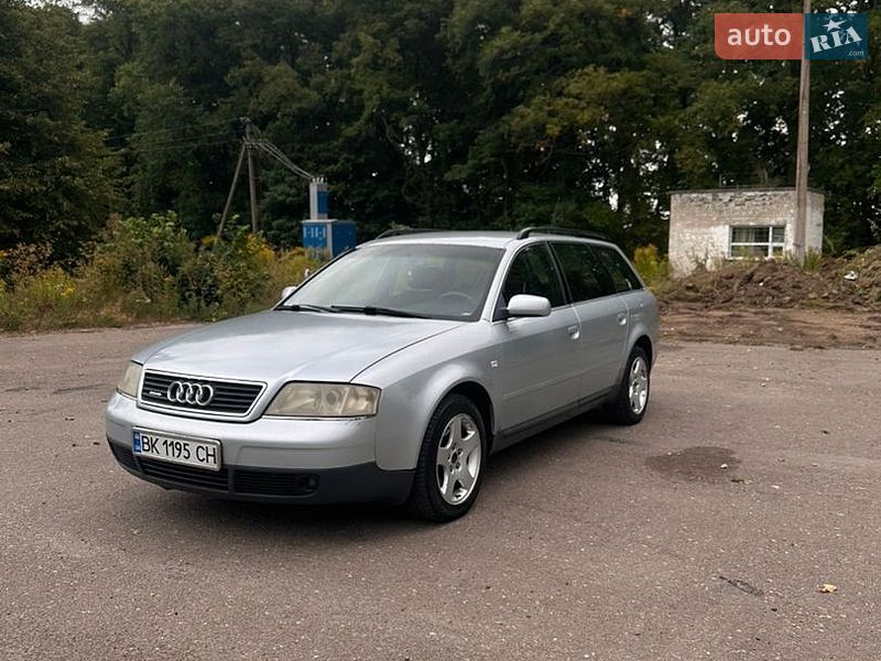 Audi A6 1999 Audi A6 1999