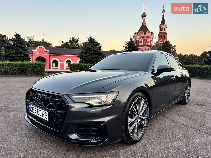 Audi A6, фото из объявления