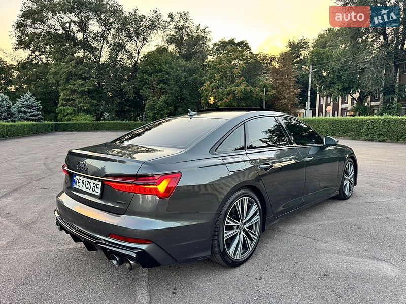 Седан Audi A6 2019 в Каменском