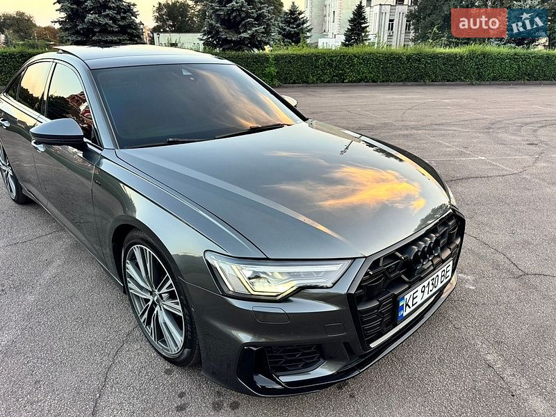 Седан Audi A6 2019 в Каменском