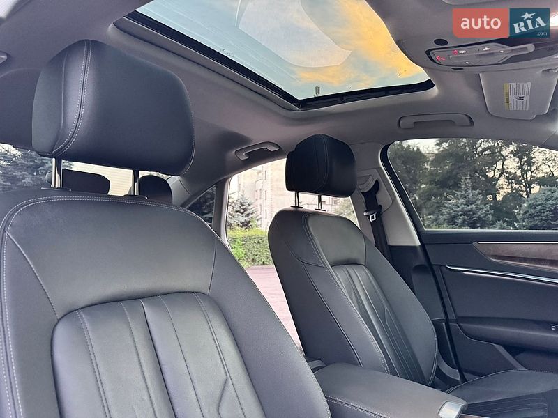 Седан Audi A6 2019 в Каменском