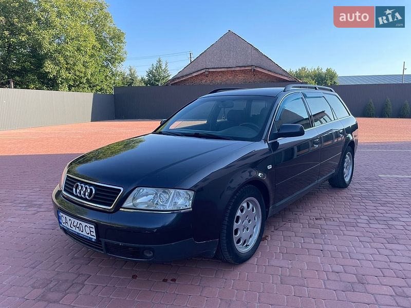 Audi A6 2000
