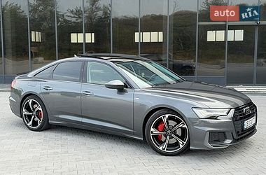 Седан Audi A6 2019 в Черновцах