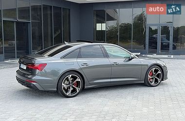 Седан Audi A6 2019 в Черновцах