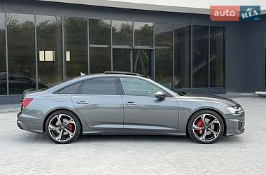 Седан Audi A6 2019 в Черновцах