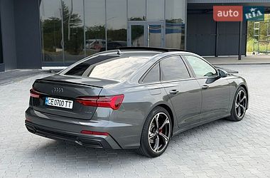 Седан Audi A6 2019 в Черновцах