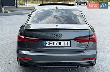 Седан Audi A6 2019 в Черновцах