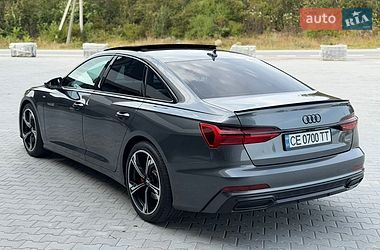 Седан Audi A6 2019 в Чернівцях