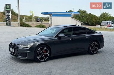 Седан Audi A6 2019 в Черновцах