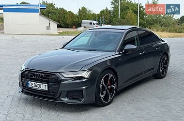 Седан Audi A6 2019 в Черновцах