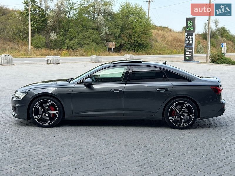 Седан Audi A6 2019 в Черновцах
