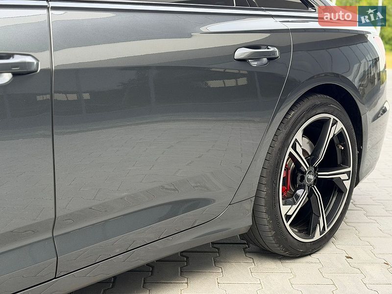Седан Audi A6 2019 в Черновцах