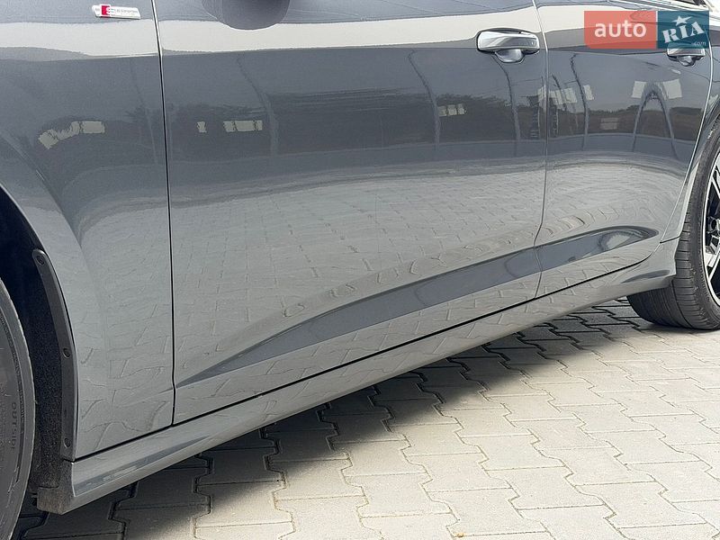 Седан Audi A6 2019 в Чернівцях