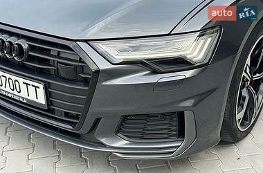 Седан Audi A6 2019 в Черновцах