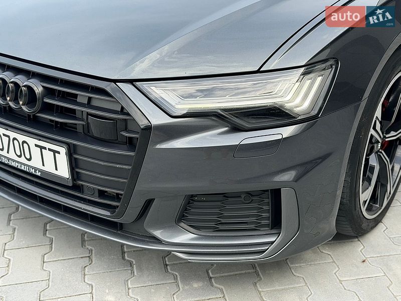 Седан Audi A6 2019 в Черновцах