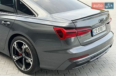 Седан Audi A6 2019 в Черновцах
