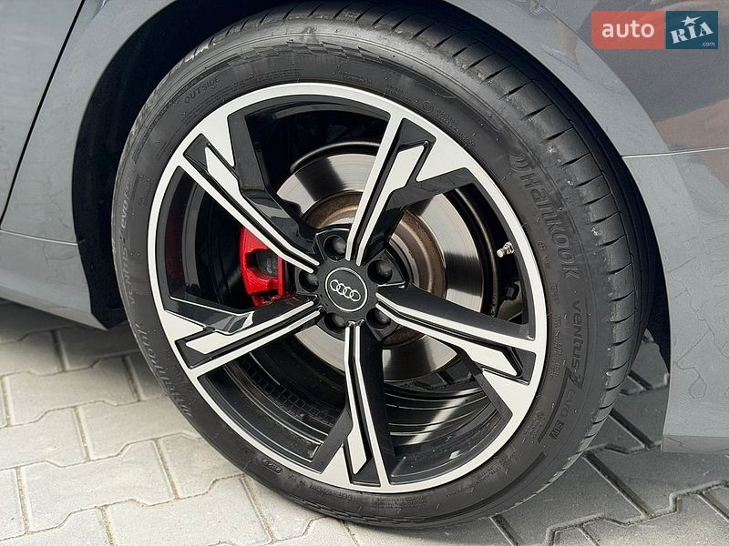 Седан Audi A6 2019 в Черновцах