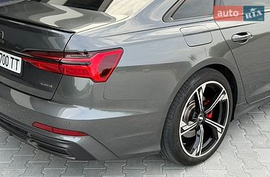 Седан Audi A6 2019 в Черновцах