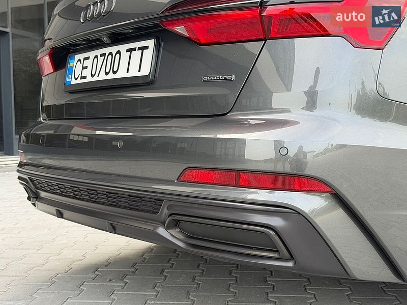 Седан Audi A6 2019 в Черновцах