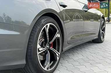 Седан Audi A6 2019 в Чернівцях
