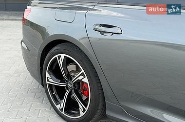 Седан Audi A6 2019 в Черновцах