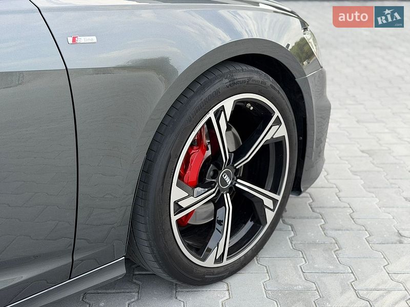 Седан Audi A6 2019 в Черновцах