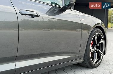 Седан Audi A6 2019 в Черновцах
