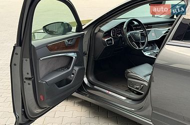 Седан Audi A6 2019 в Черновцах