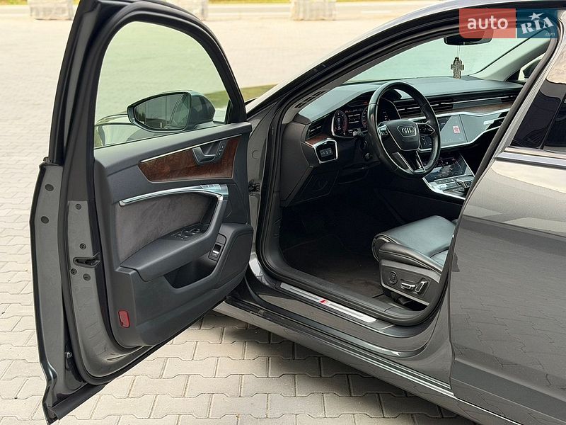 Седан Audi A6 2019 в Черновцах