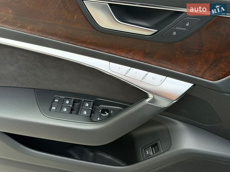Седан Audi A6 2019 в Черновцах