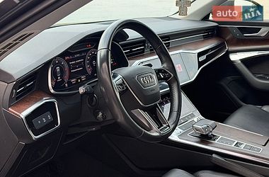 Седан Audi A6 2019 в Чернівцях