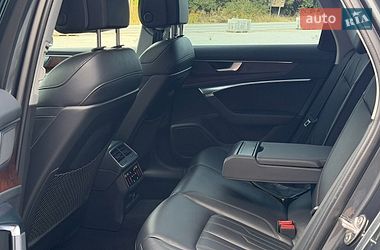 Седан Audi A6 2019 в Черновцах