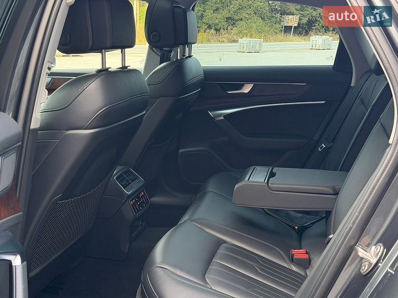 Седан Audi A6 2019 в Черновцах